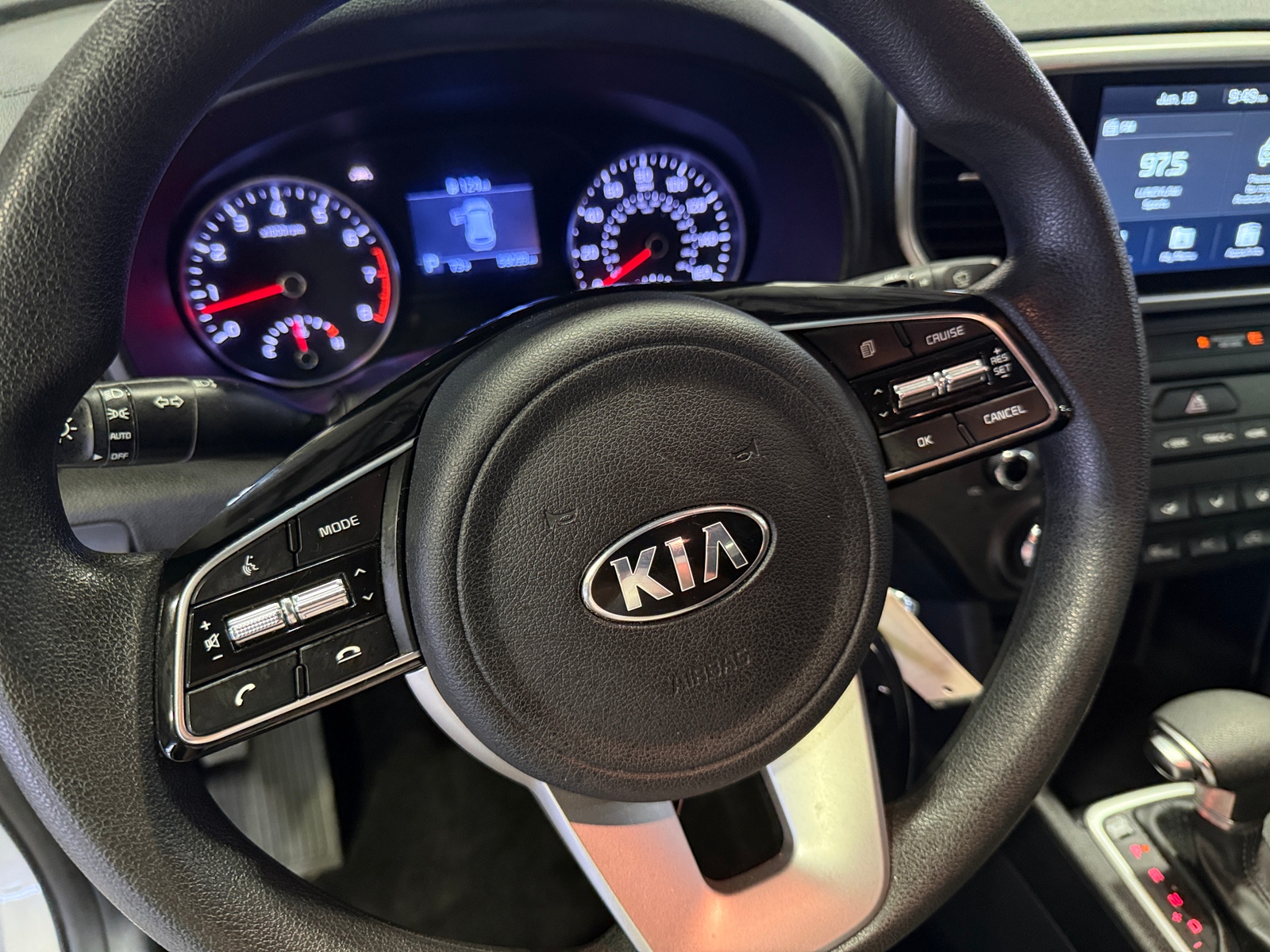 Thumbnail: 2022 Kia Sportage - 5