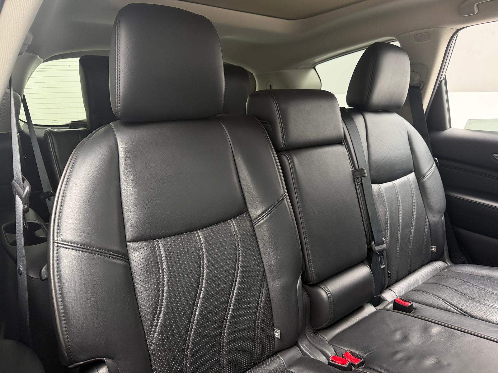 Thumbnail: 2014 INFINITI QX60 - 5