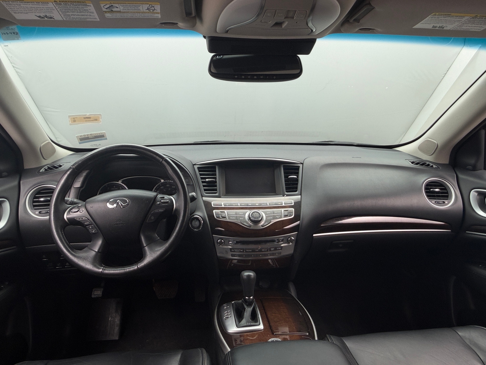 Thumbnail: 2014 INFINITI QX60 - 2