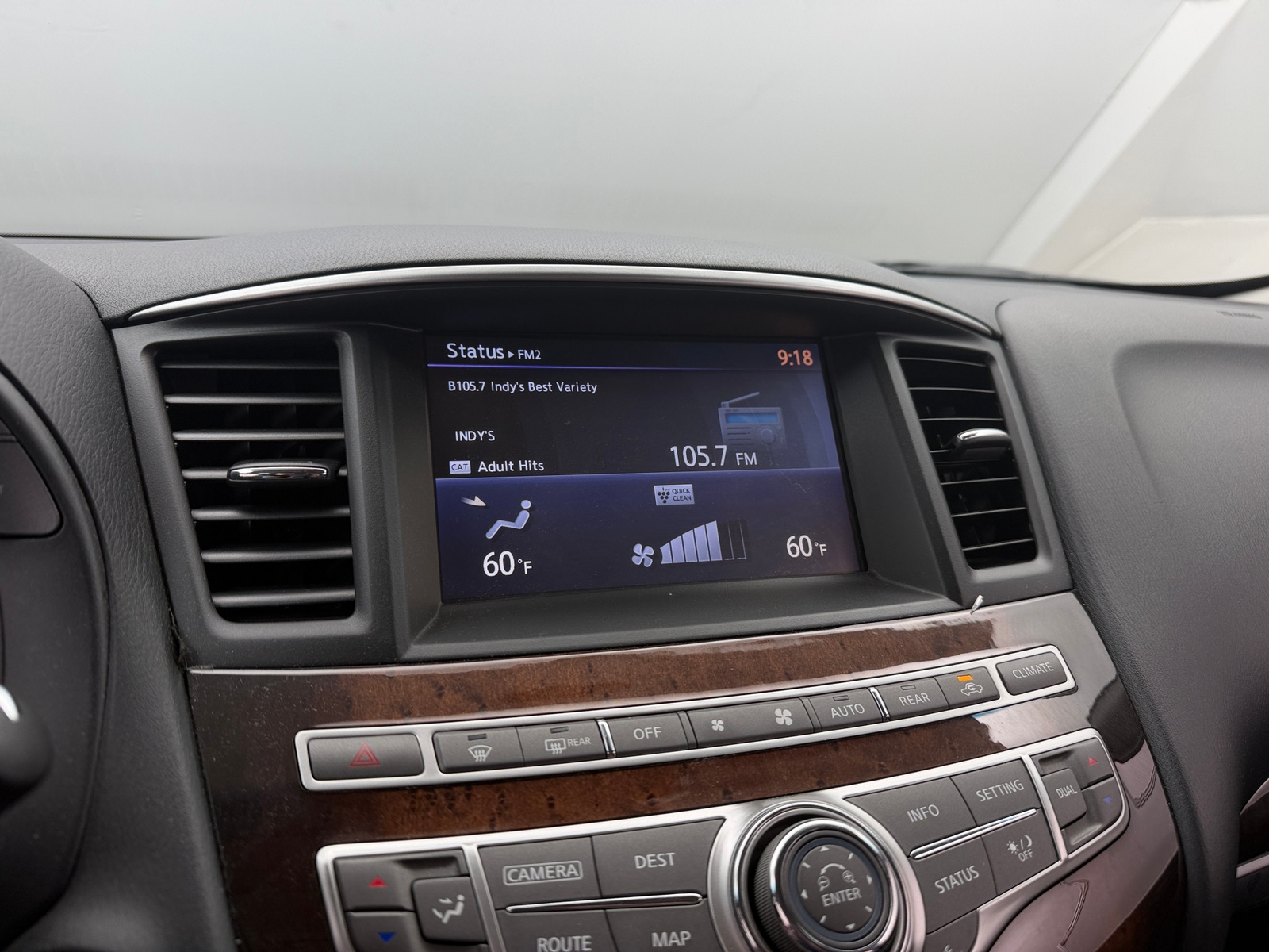 Thumbnail: 2014 INFINITI QX60 - 3