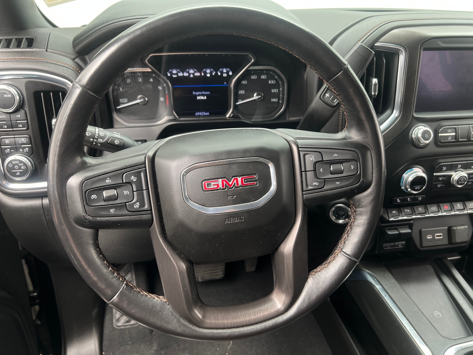 Thumbnail: 2021 GMC Sierra 1500 - 4