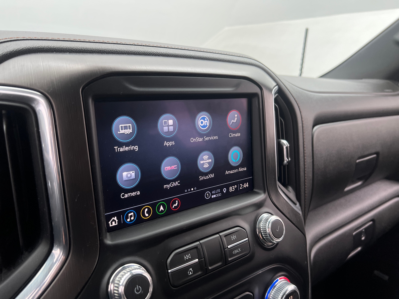 Thumbnail: 2021 GMC Sierra 1500 - 3
