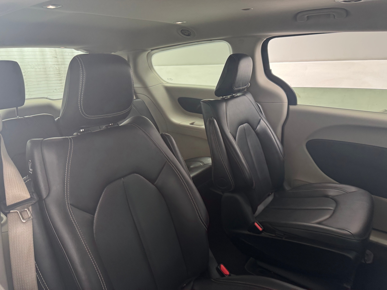Thumbnail: 2024 Chrysler Pacifica - 5