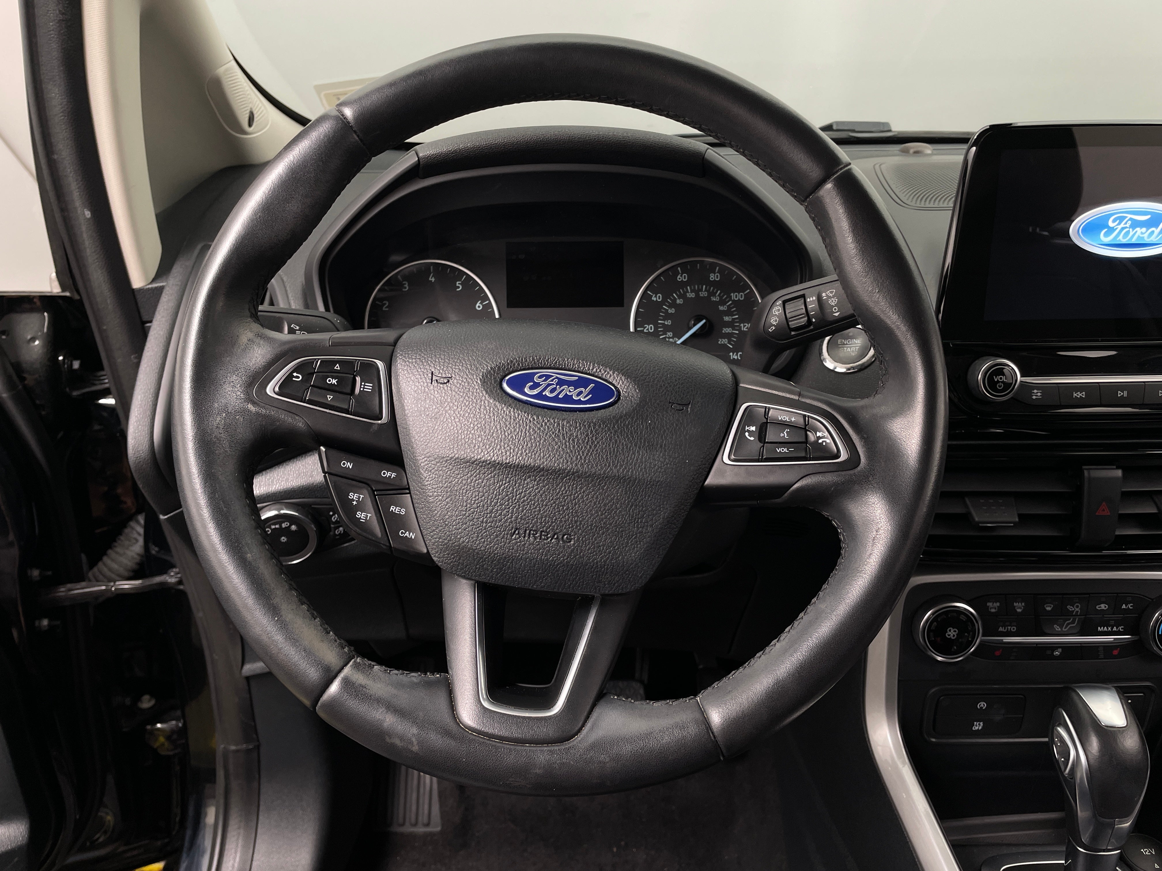 2018 Ford Ecosport Titanium - Photo 4