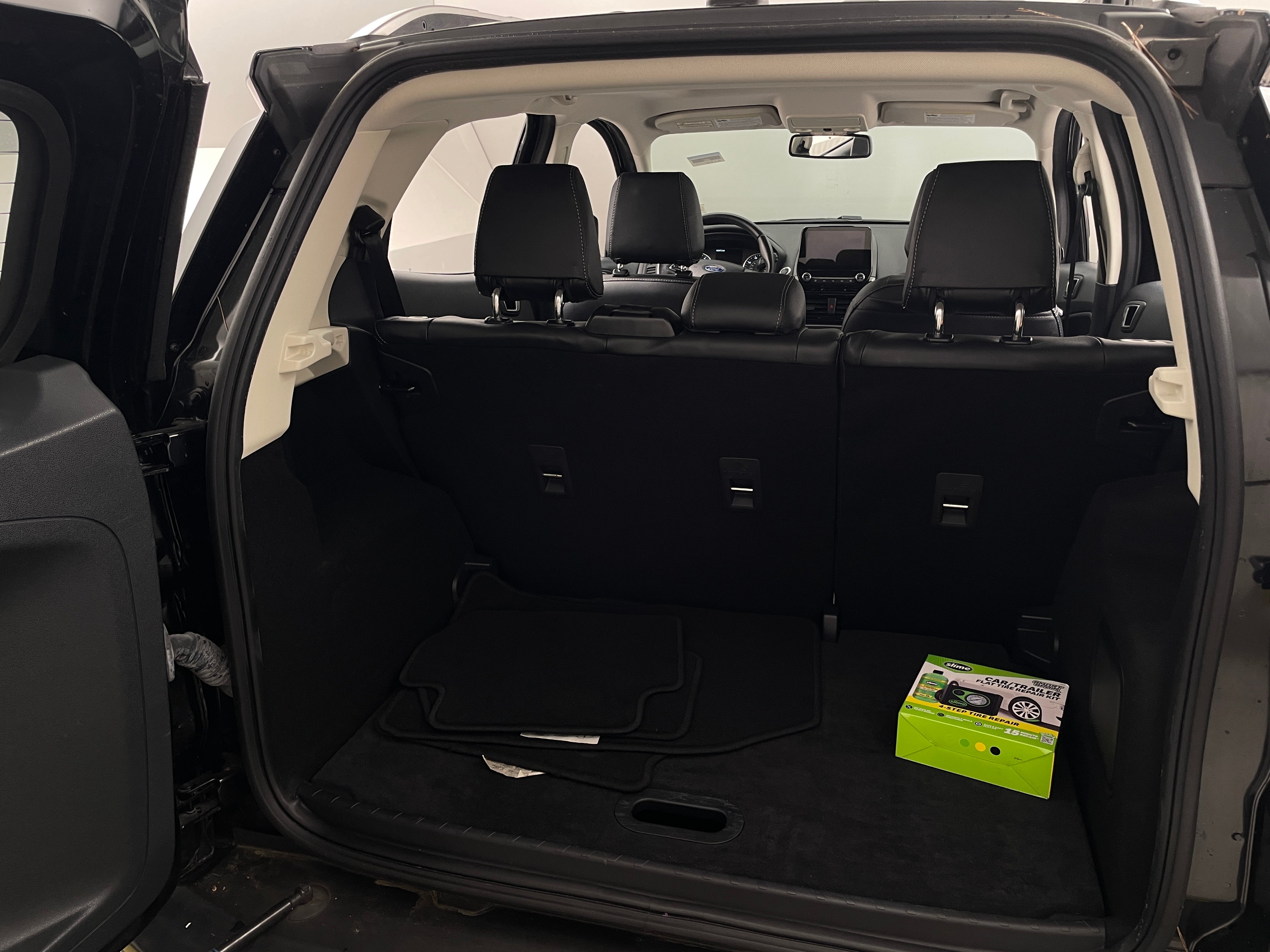 2018 Ford Ecosport Titanium - Photo 6