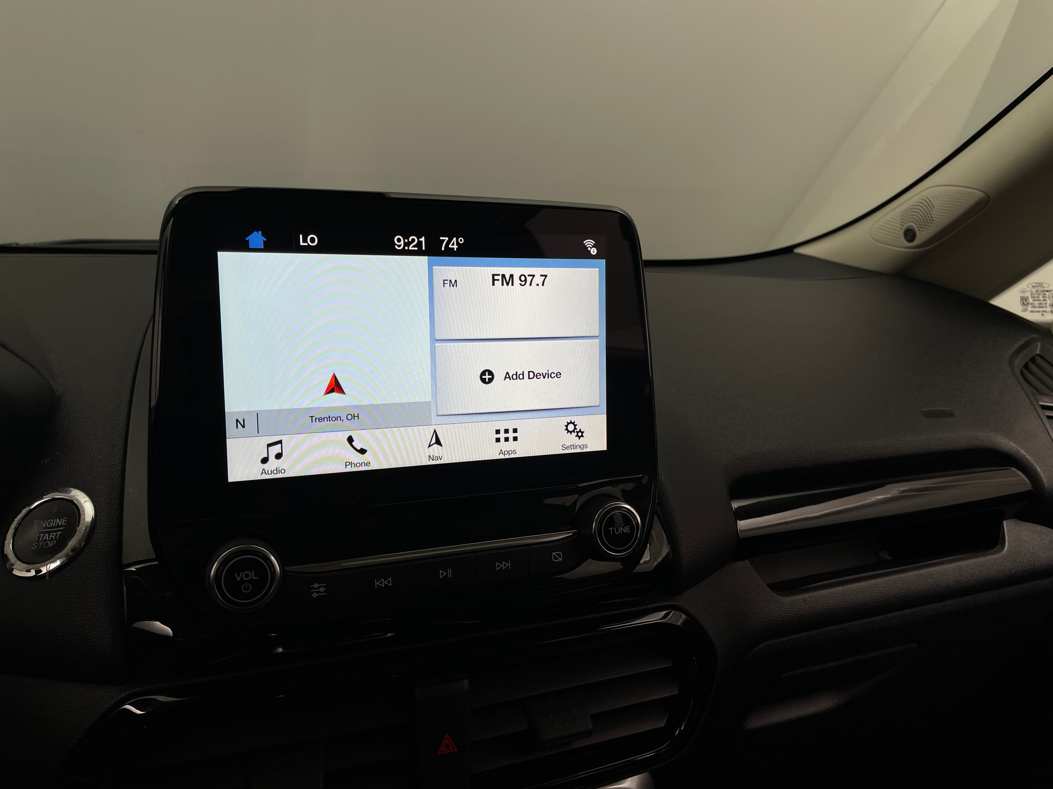 2018 Ford Ecosport Titanium - Photo 14