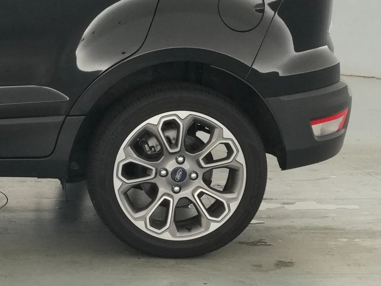 2018 Ford Ecosport Titanium - Photo 18