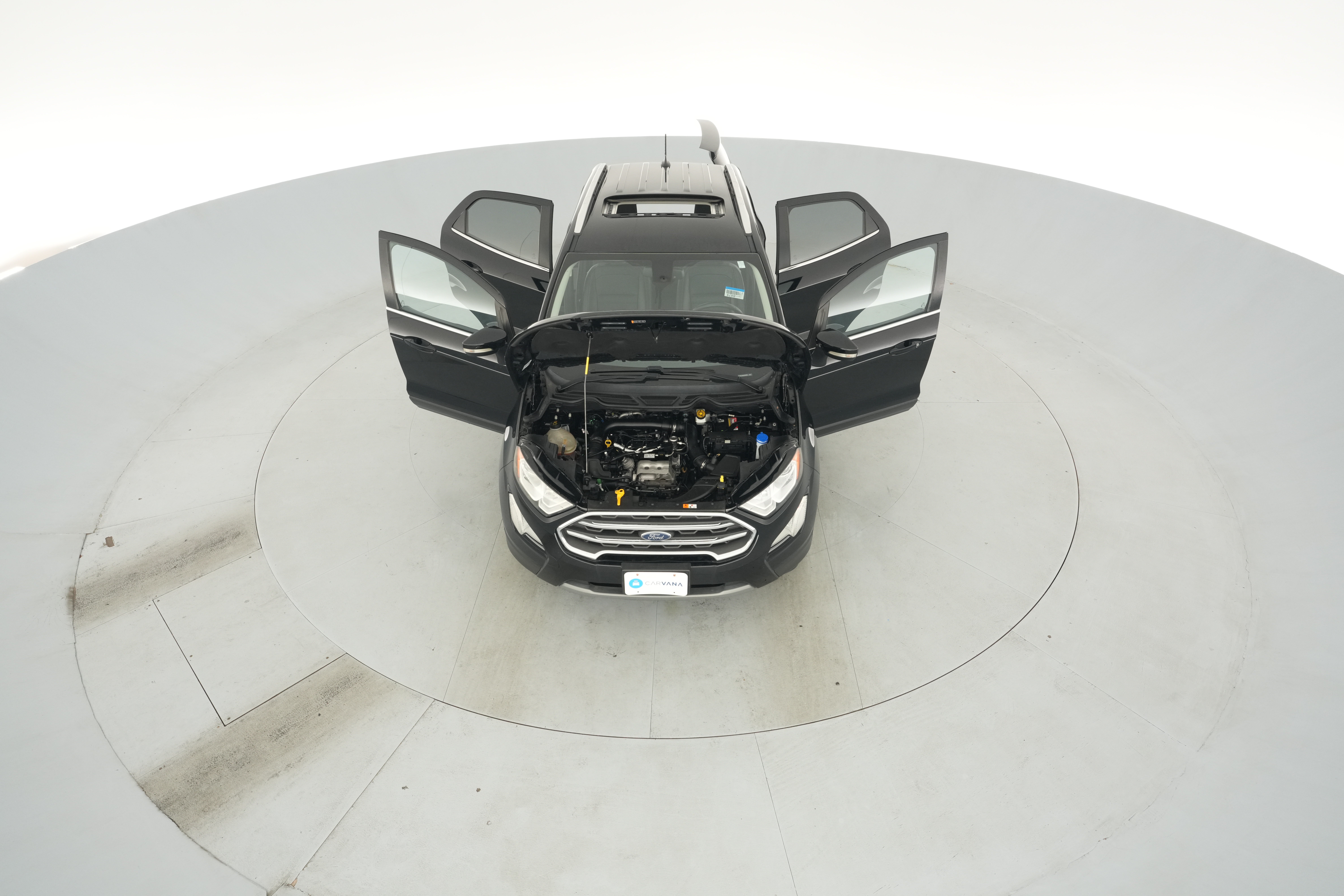 2018 Ford Ecosport Titanium - Photo 43