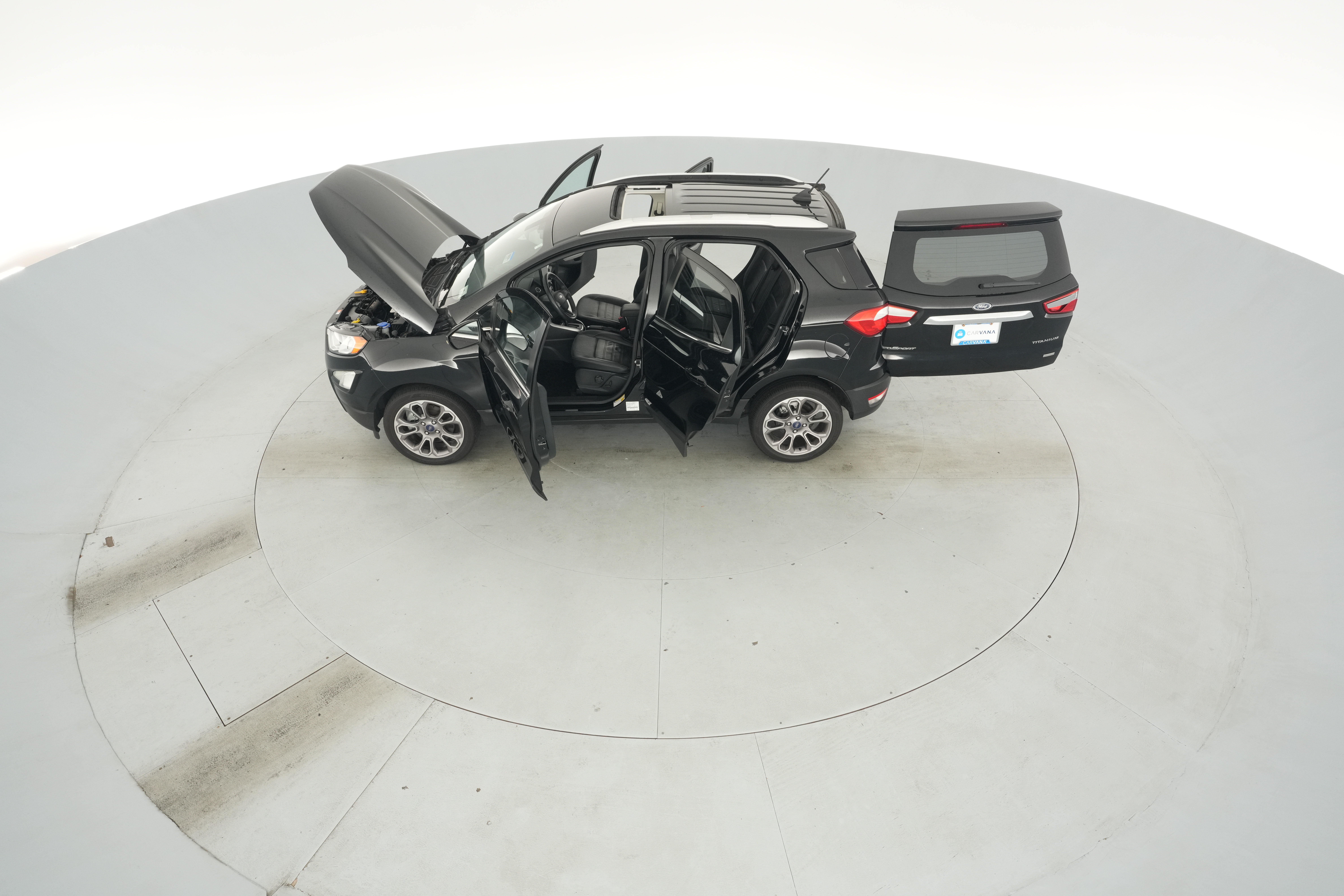 2018 Ford Ecosport Titanium - Photo 47