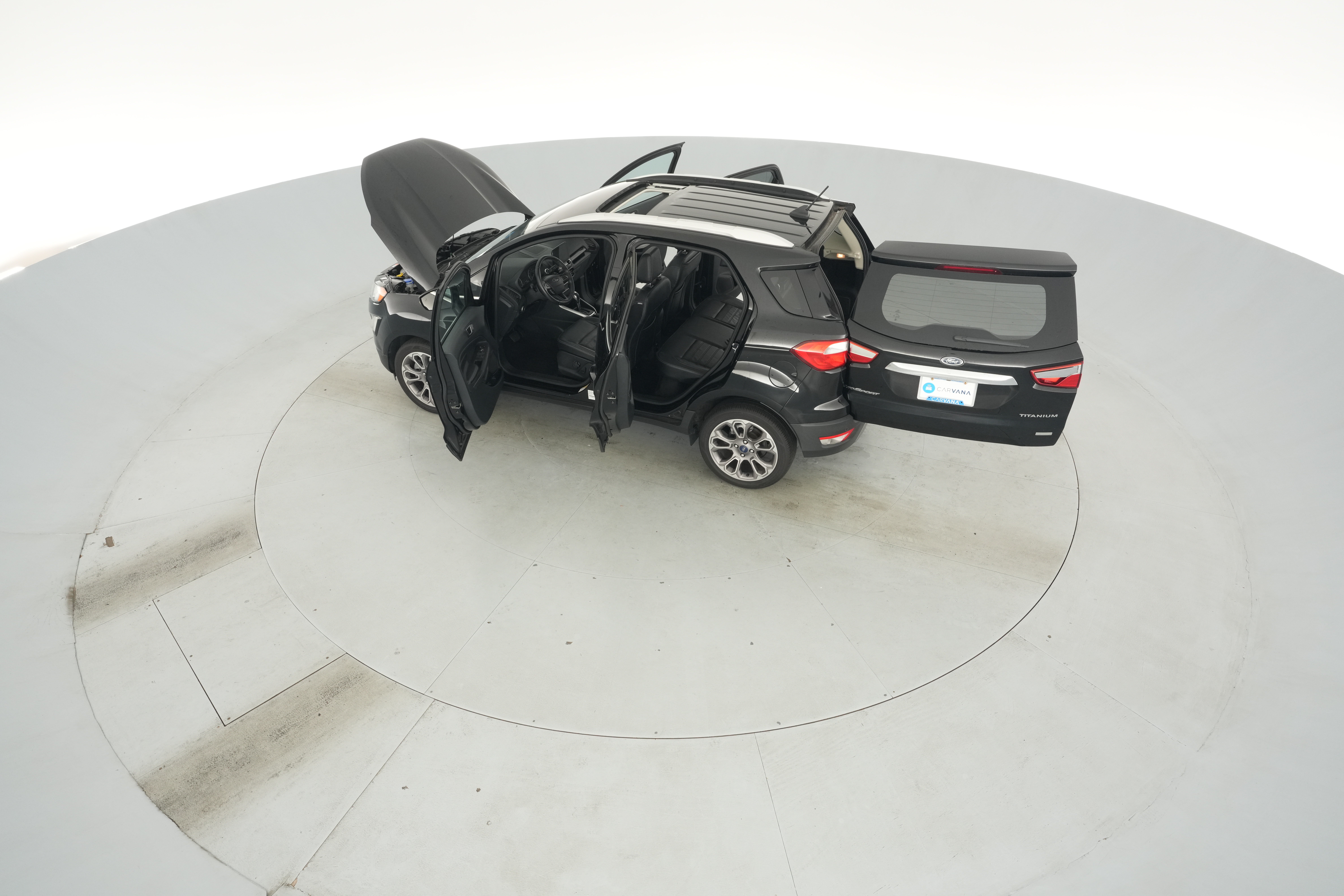 2018 Ford Ecosport Titanium - Photo 48