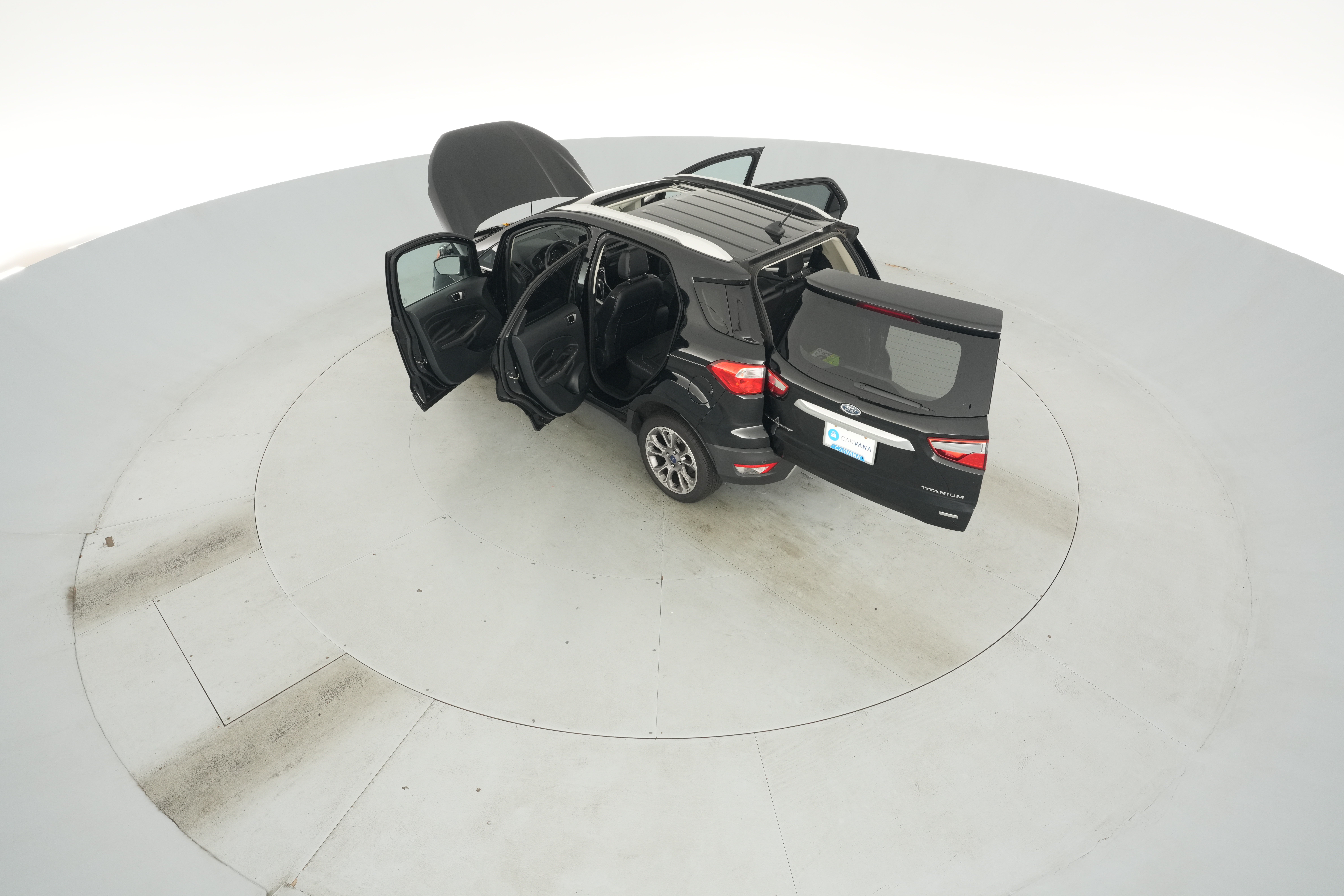 2018 Ford Ecosport Titanium - Photo 49