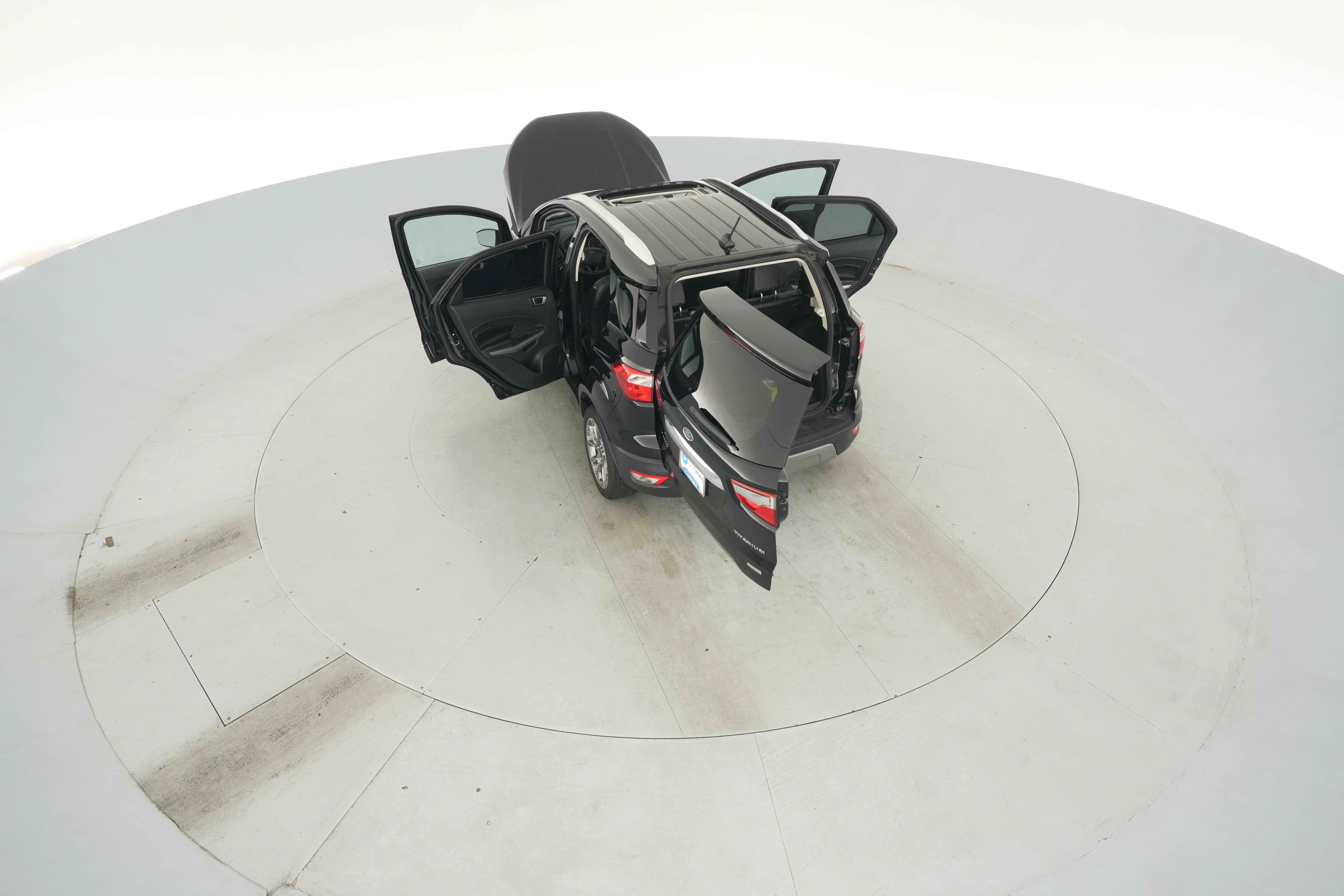 2018 Ford Ecosport Titanium - Photo 50
