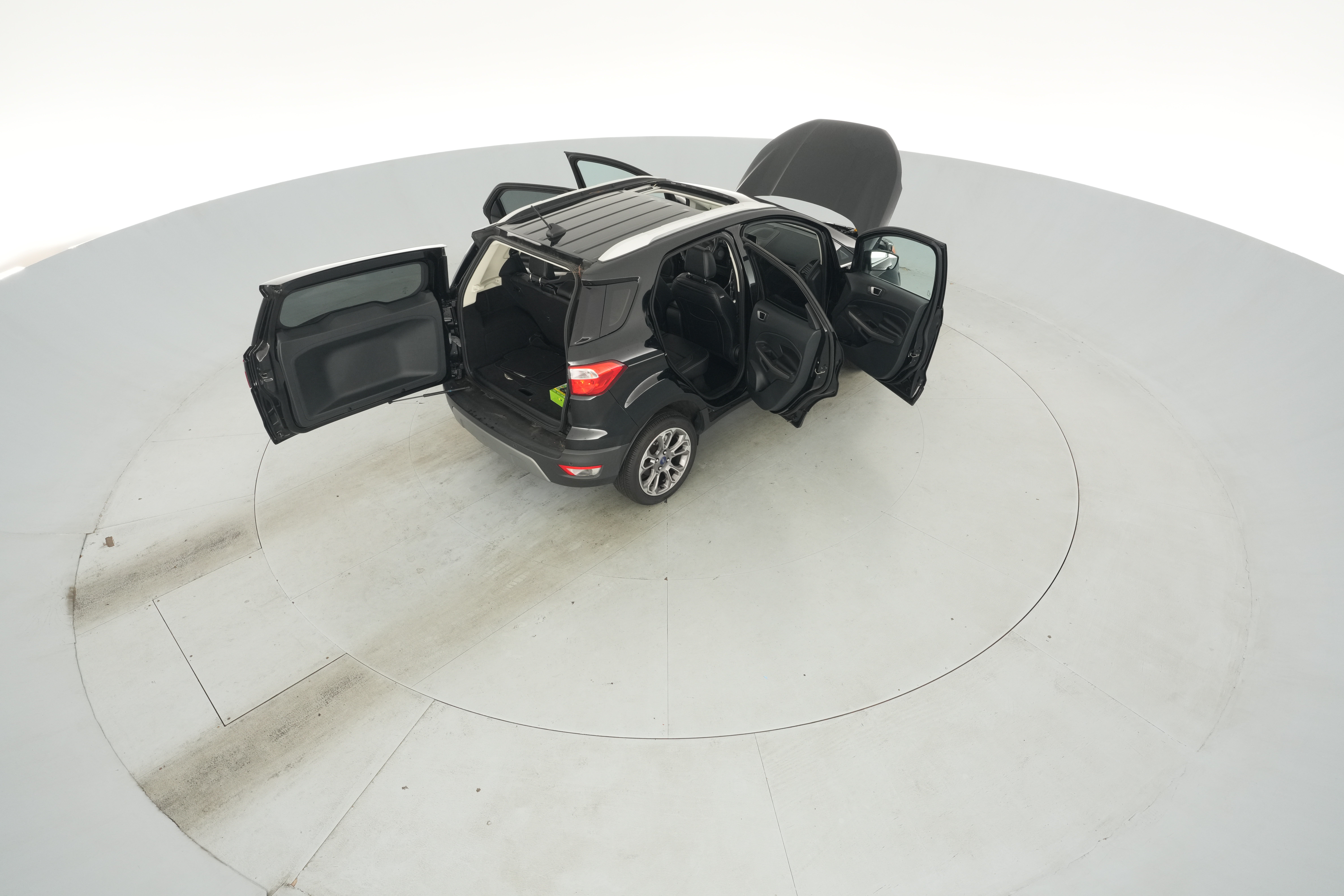 2018 Ford Ecosport Titanium - Photo 53