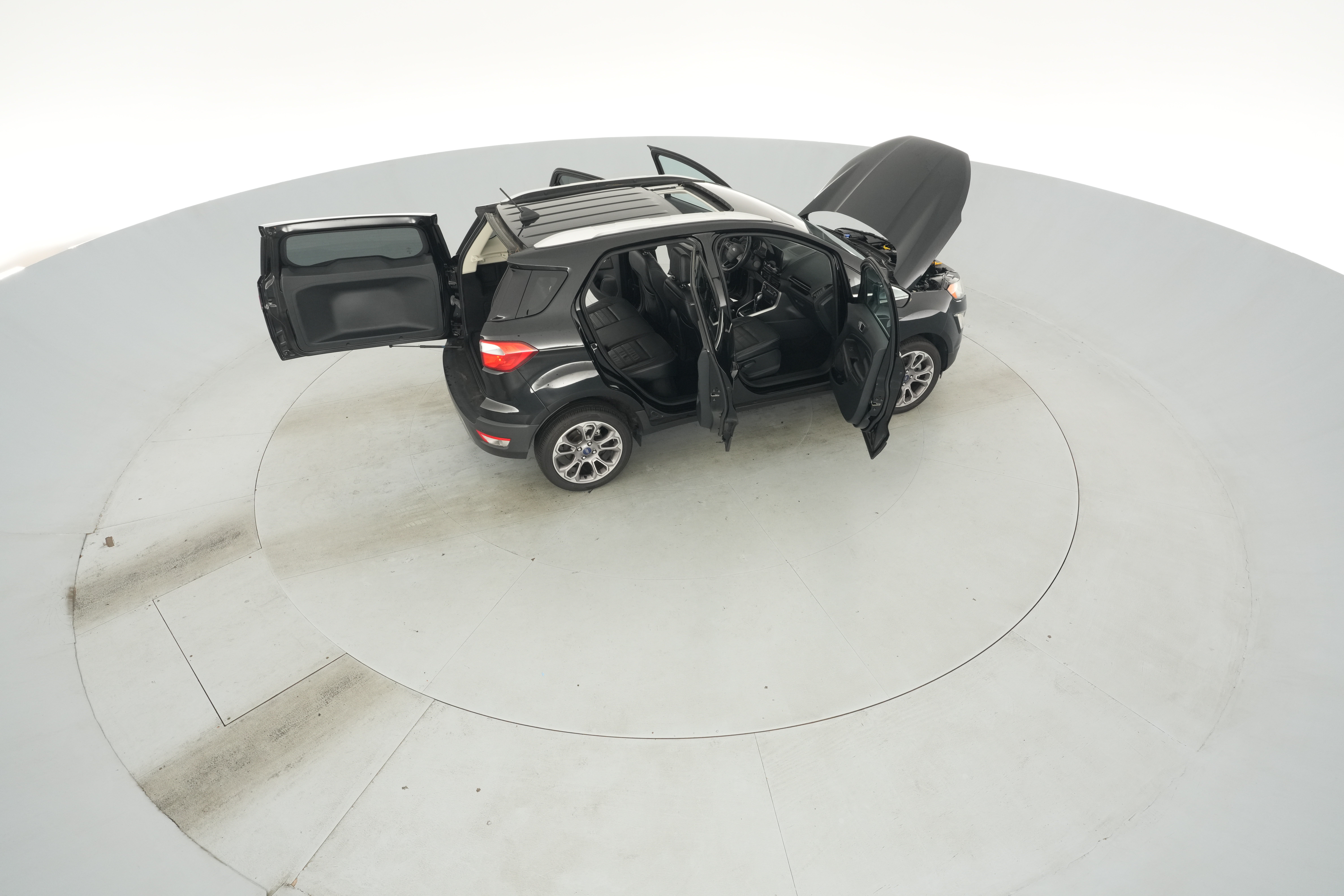 2018 Ford Ecosport Titanium - Photo 54
