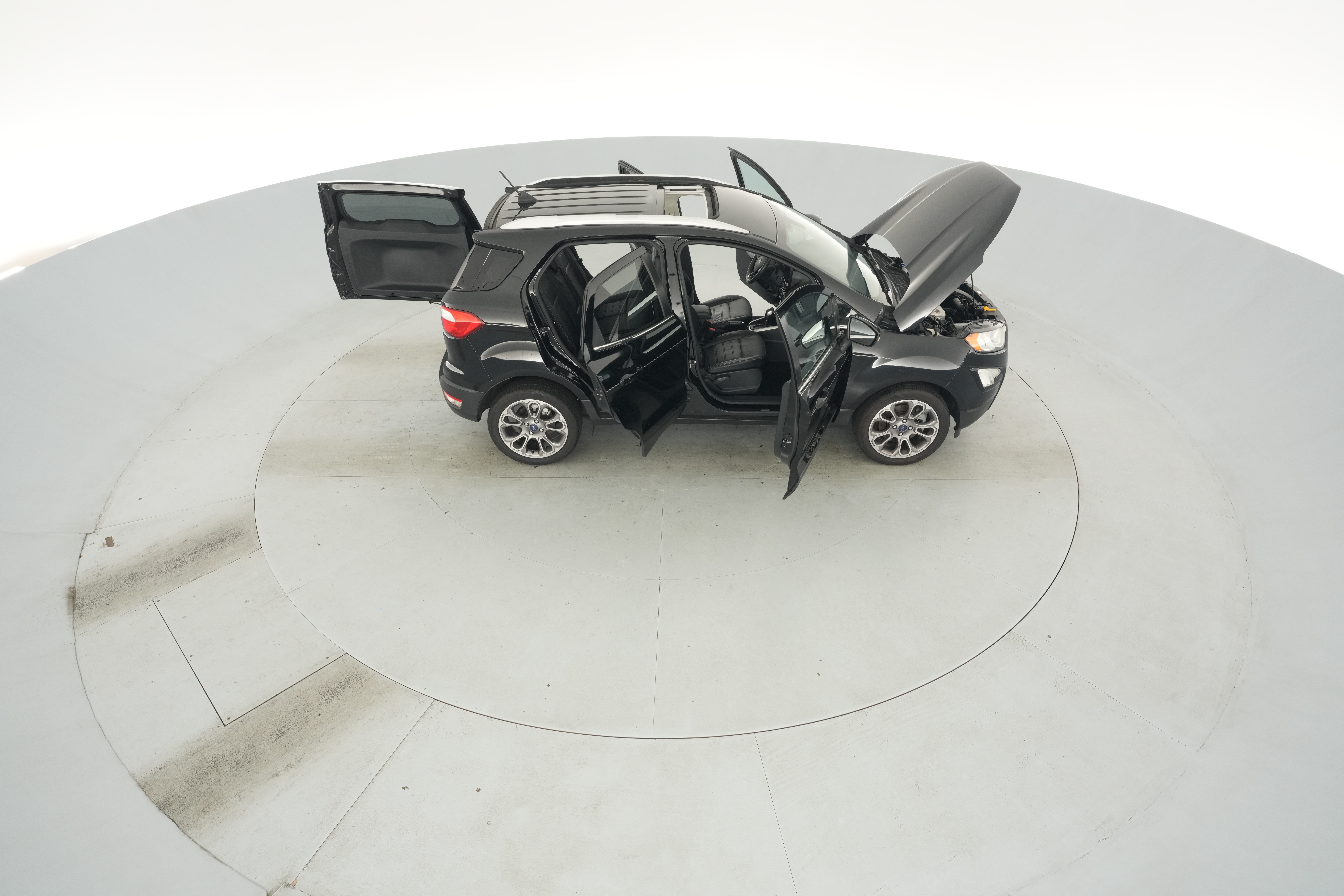 2018 Ford Ecosport Titanium - Photo 55