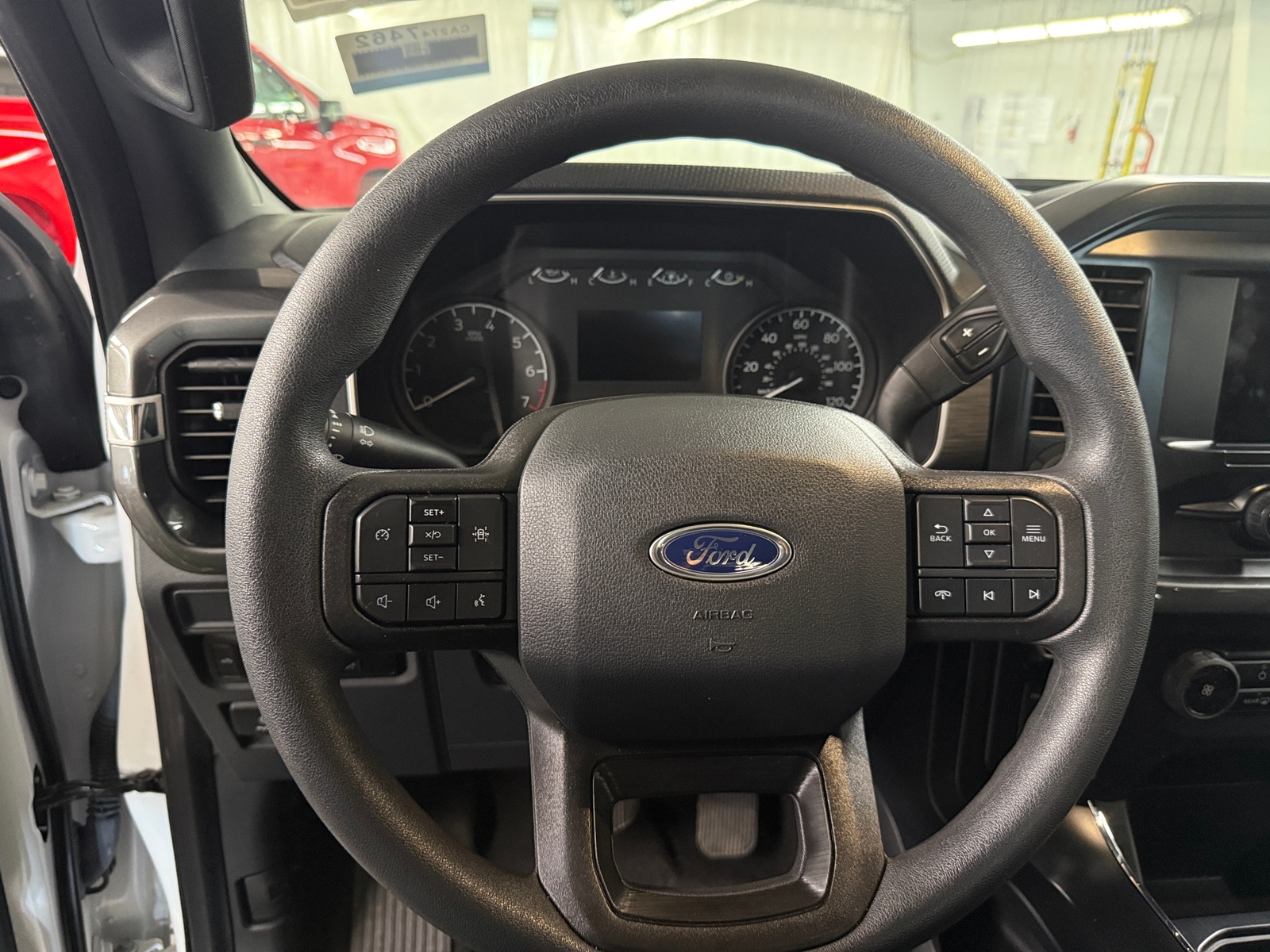 Thumbnail: 2023 Ford Econoline - 5