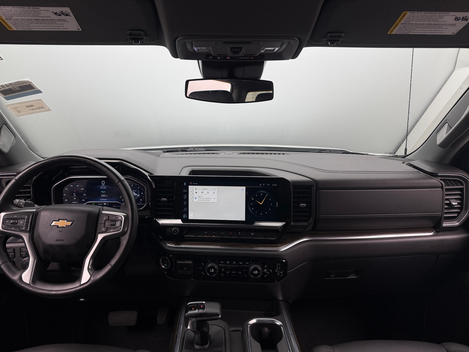 Thumbnail: 2023 Chevrolet Silverado 1500 - 2