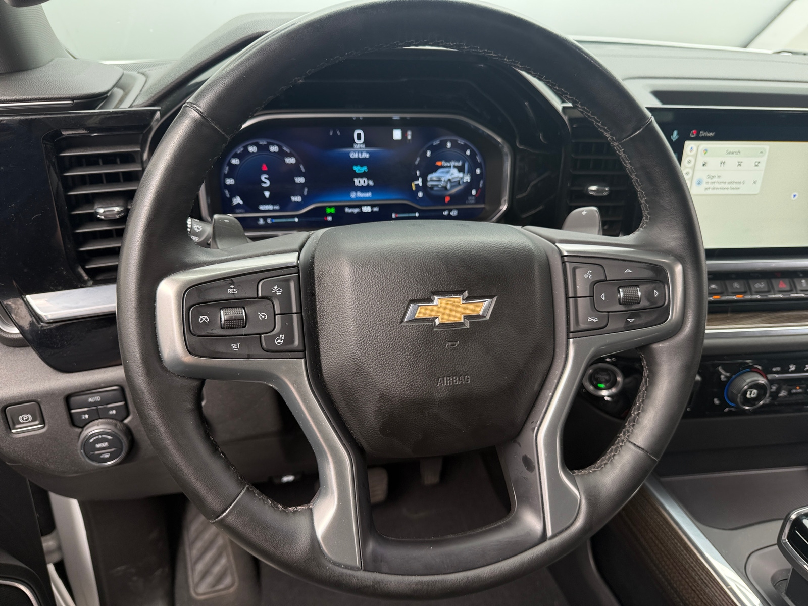 Thumbnail: 2023 Chevrolet Silverado 1500 - 4