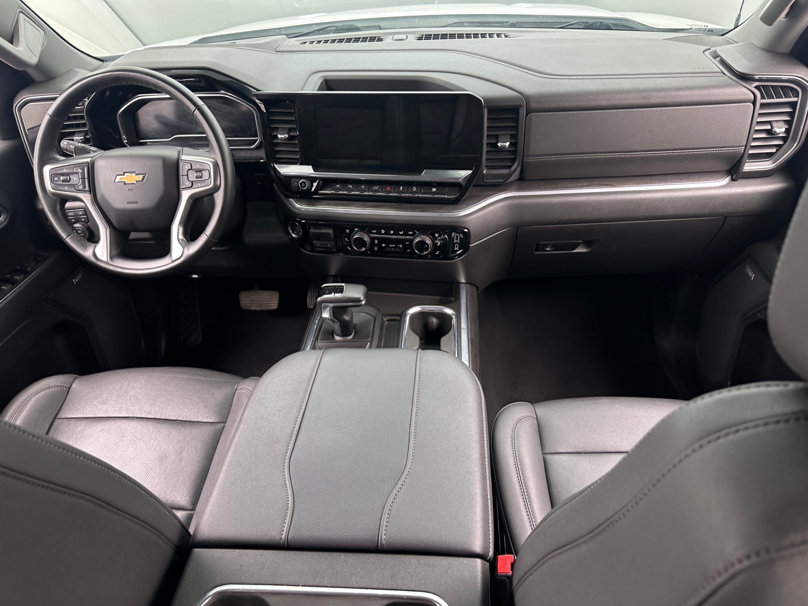 Thumbnail: 2024 Chevrolet Silverado 1500 - 2