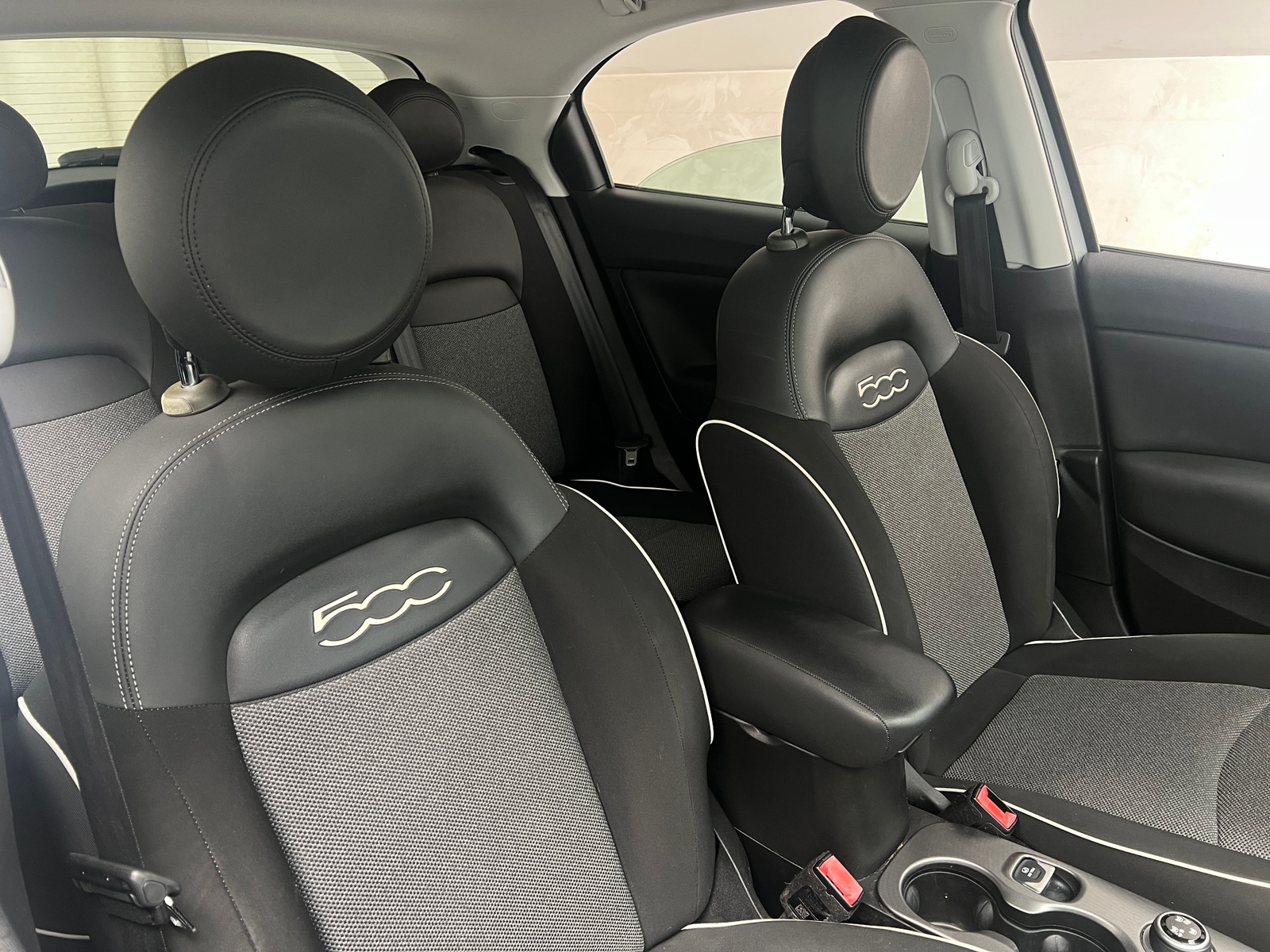Thumbnail: 2017 Fiat 500X - 2