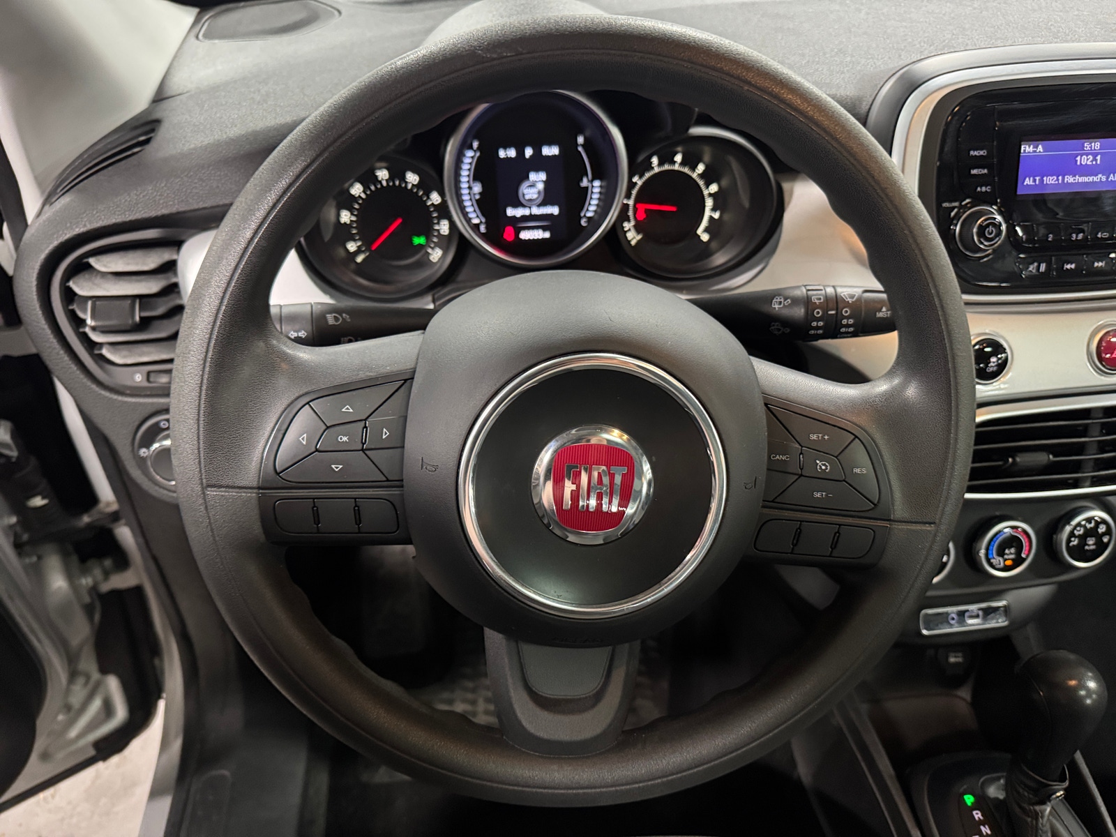 Thumbnail: 2017 Fiat 500X - 5