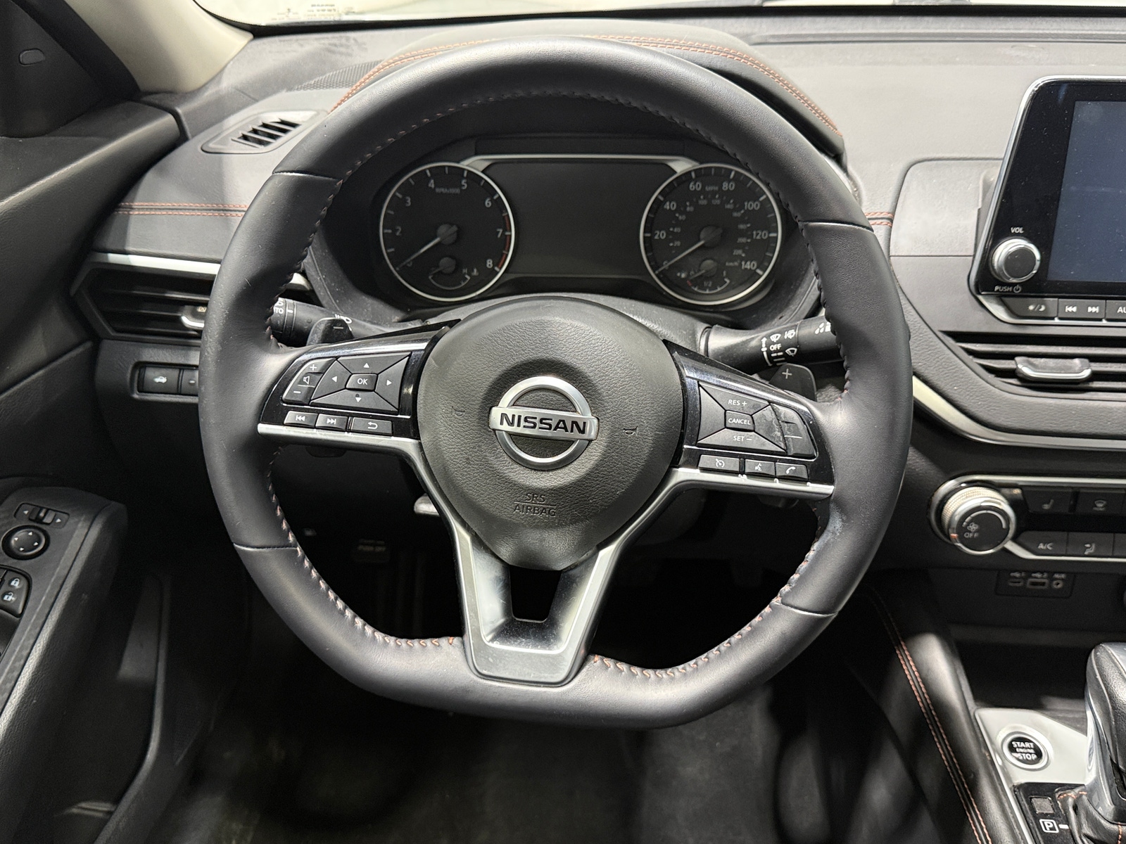 Thumbnail: 2020 Nissan Altima - 5