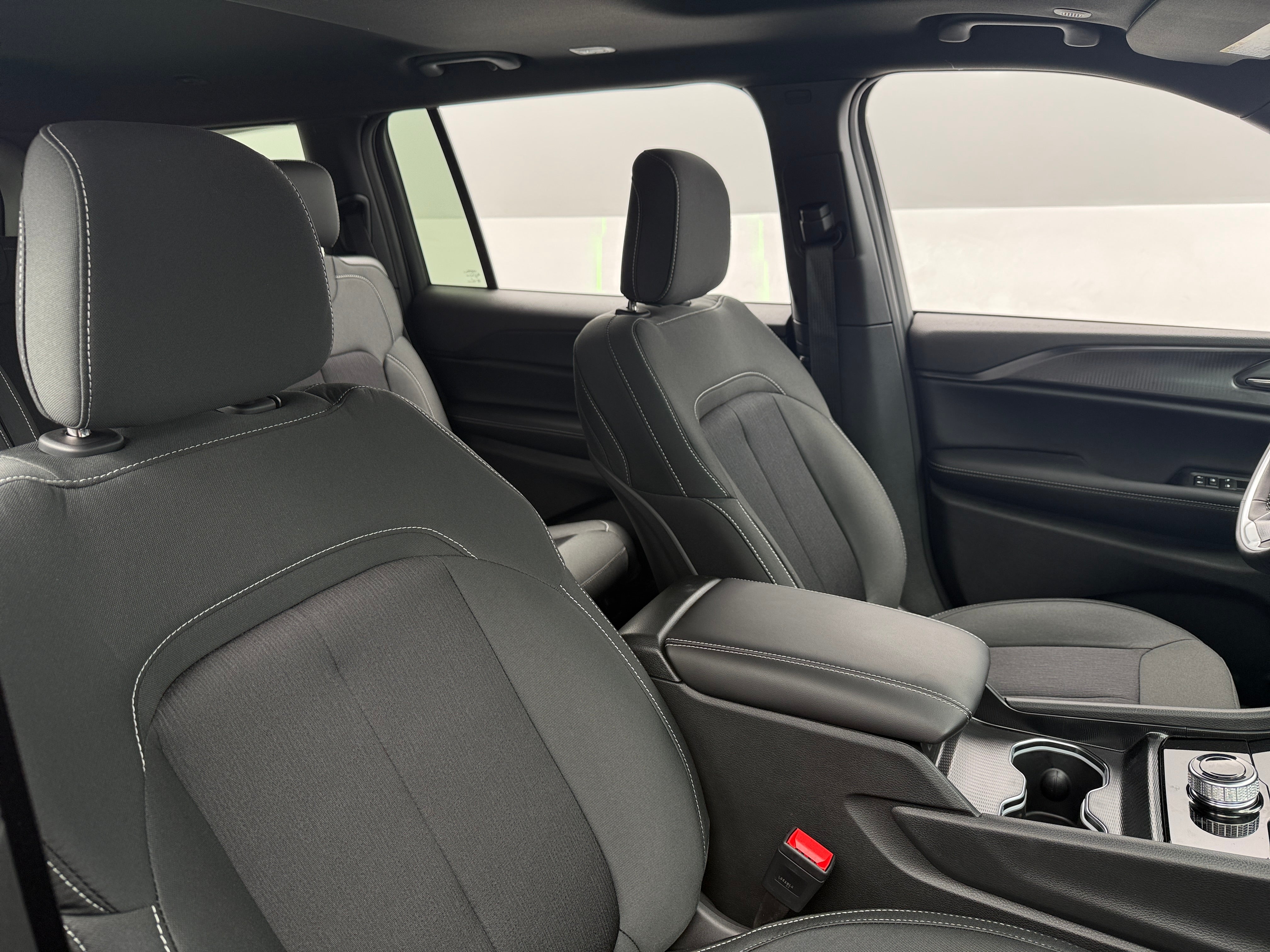 2026 Jeep Grand Cherokee L