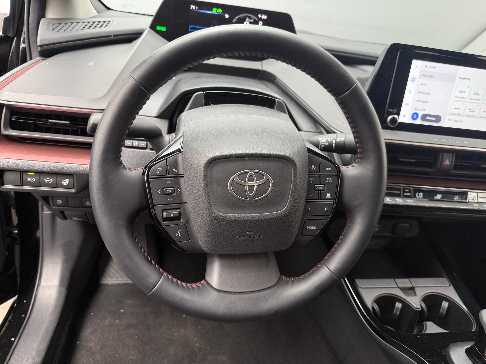 Thumbnail: 2024 Toyota Prius Prime - 5