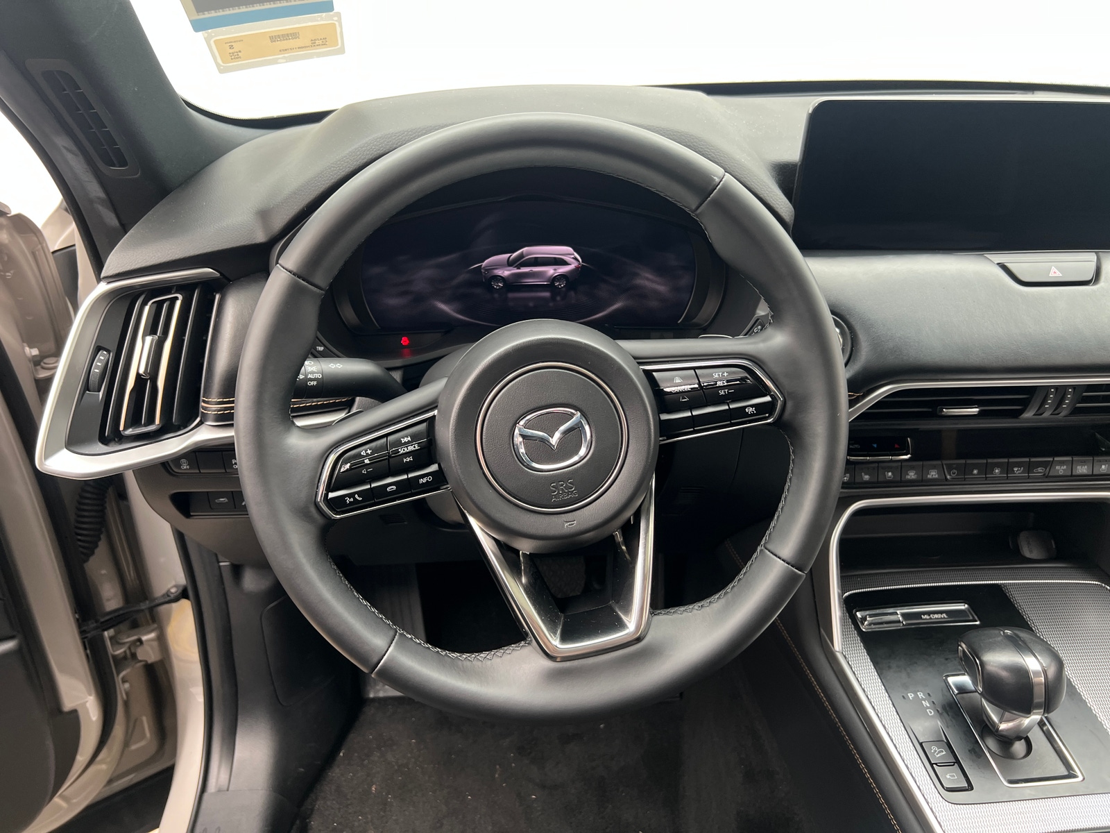 Thumbnail: 2024 Mazda CX-90 - 4
