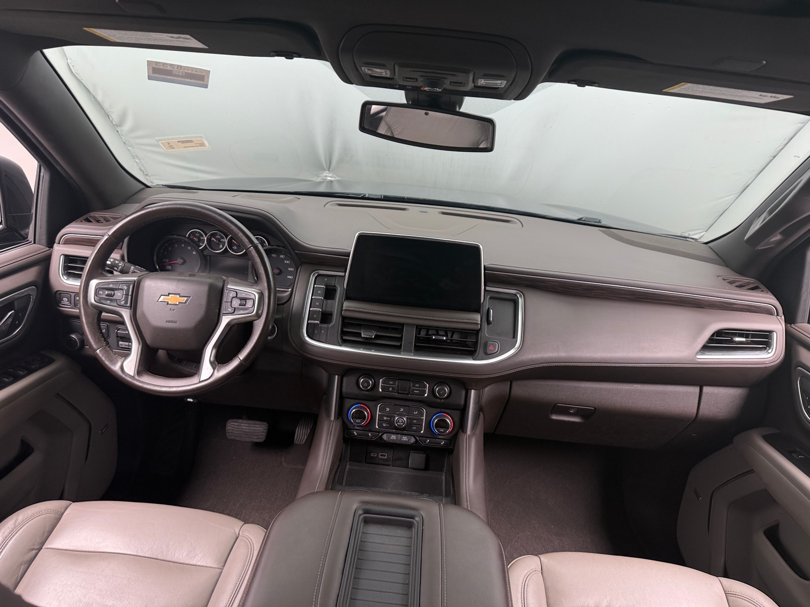 Thumbnail: 2021 Chevrolet Tahoe - 2