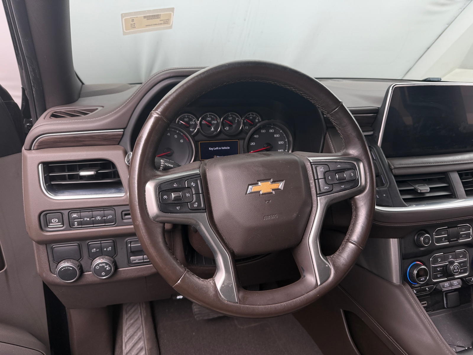 Thumbnail: 2021 Chevrolet Tahoe - 4