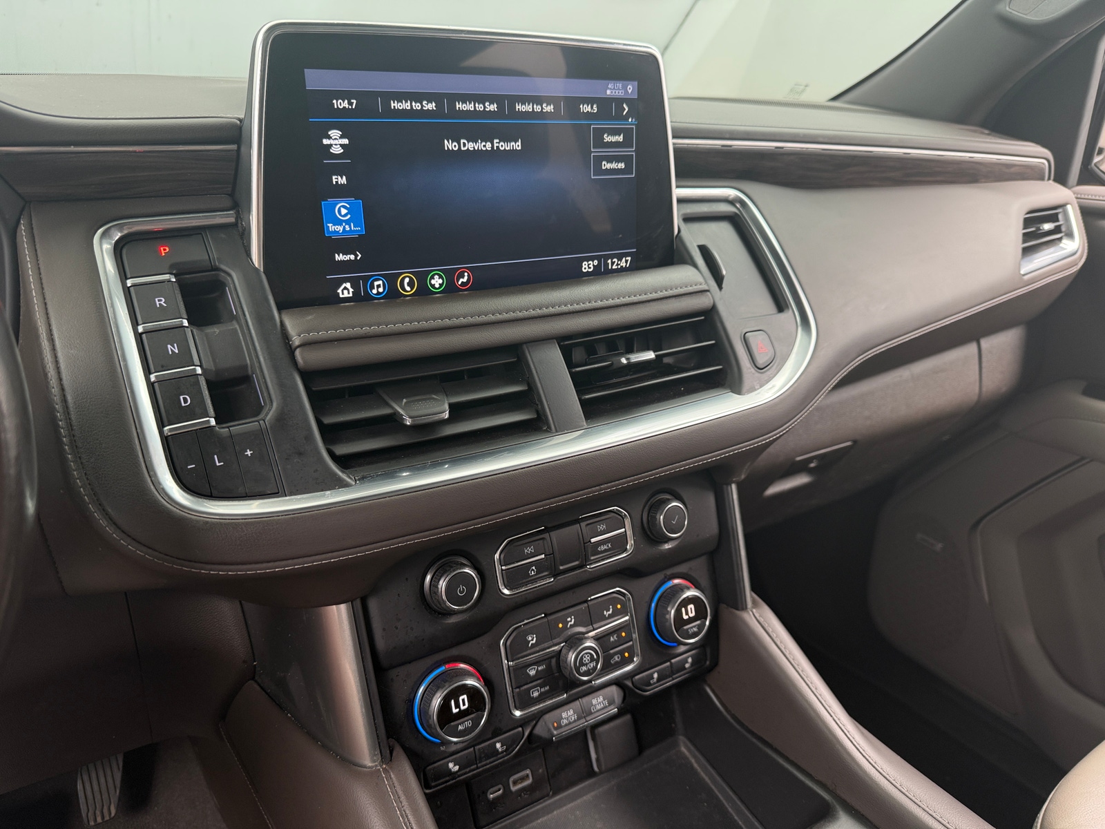Thumbnail: 2021 Chevrolet Tahoe - 3