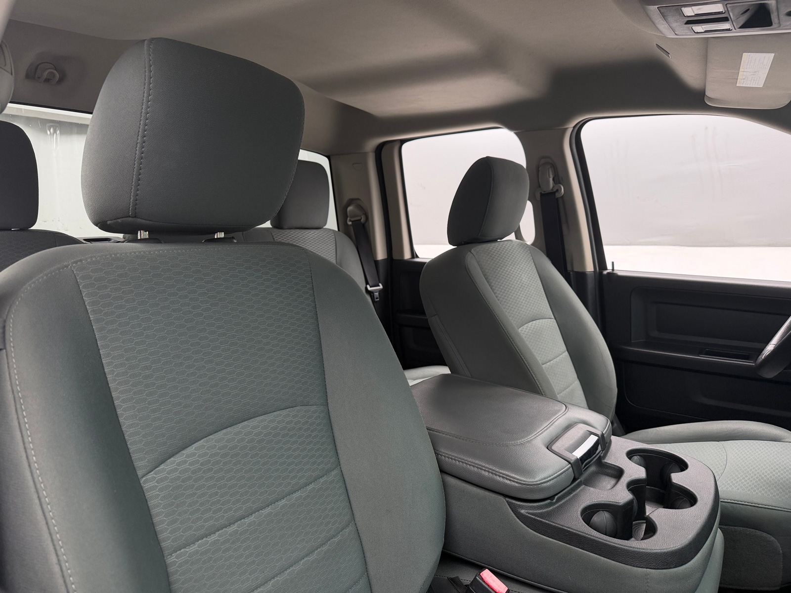 Thumbnail: 2017 RAM 1500 - 2