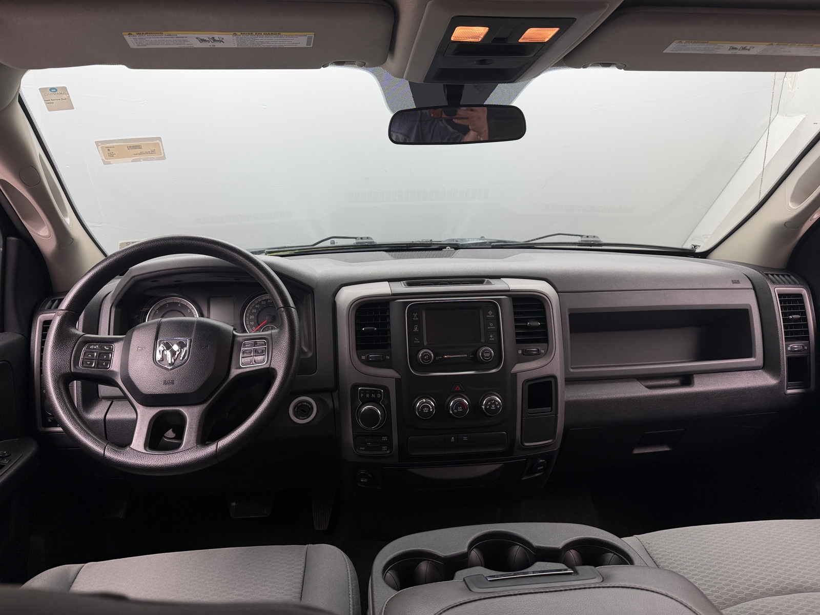 Thumbnail: 2017 RAM 1500 - 3