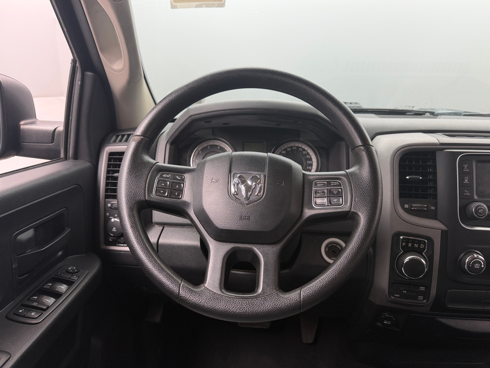 Thumbnail: 2017 RAM 1500 - 5