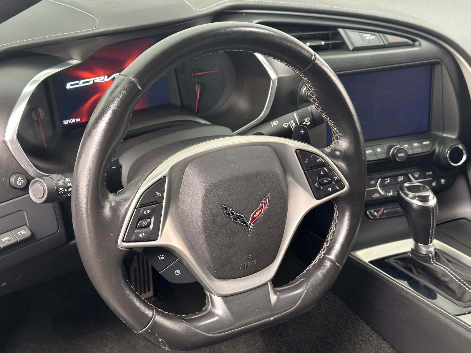 Thumbnail: 2016 Chevrolet Corvette - 3