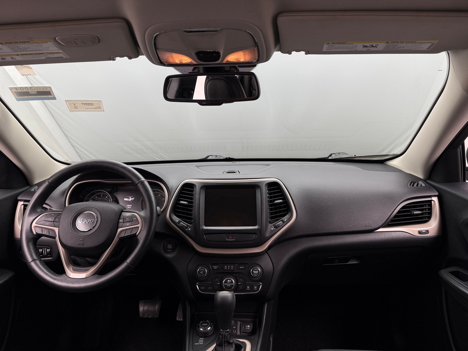 Thumbnail: 2015 Jeep Cherokee - 2