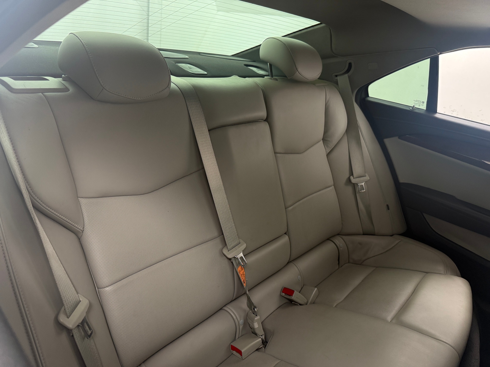 Thumbnail: 2015 Cadillac ATS - 5