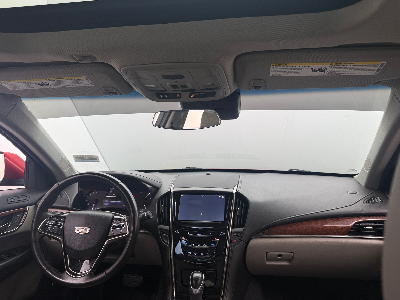 Thumbnail: 2015 Cadillac ATS - 2