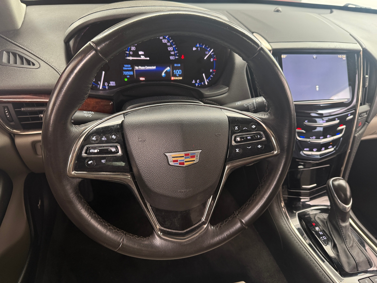 Thumbnail: 2015 Cadillac ATS - 4