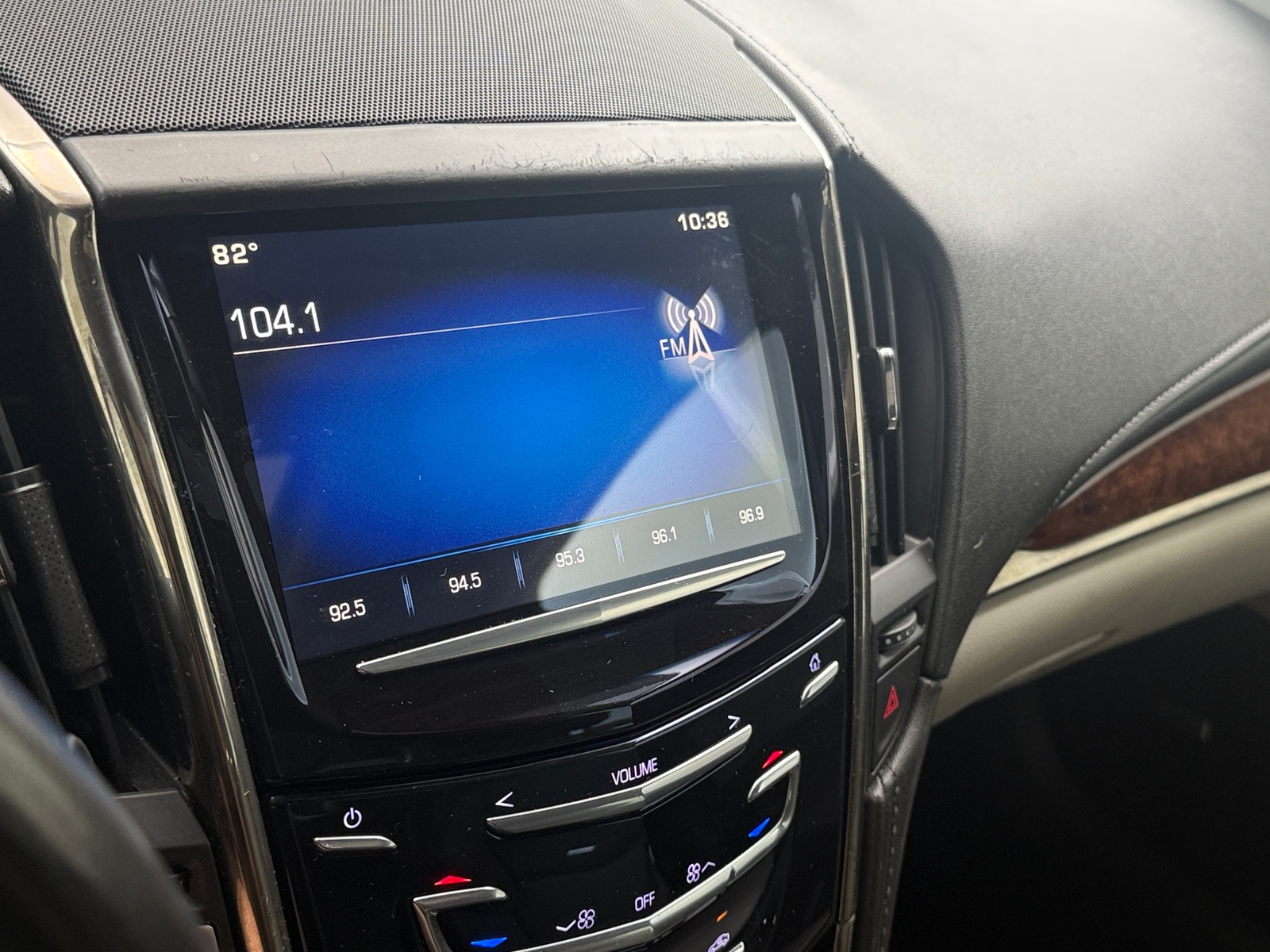 Thumbnail: 2015 Cadillac ATS - 3