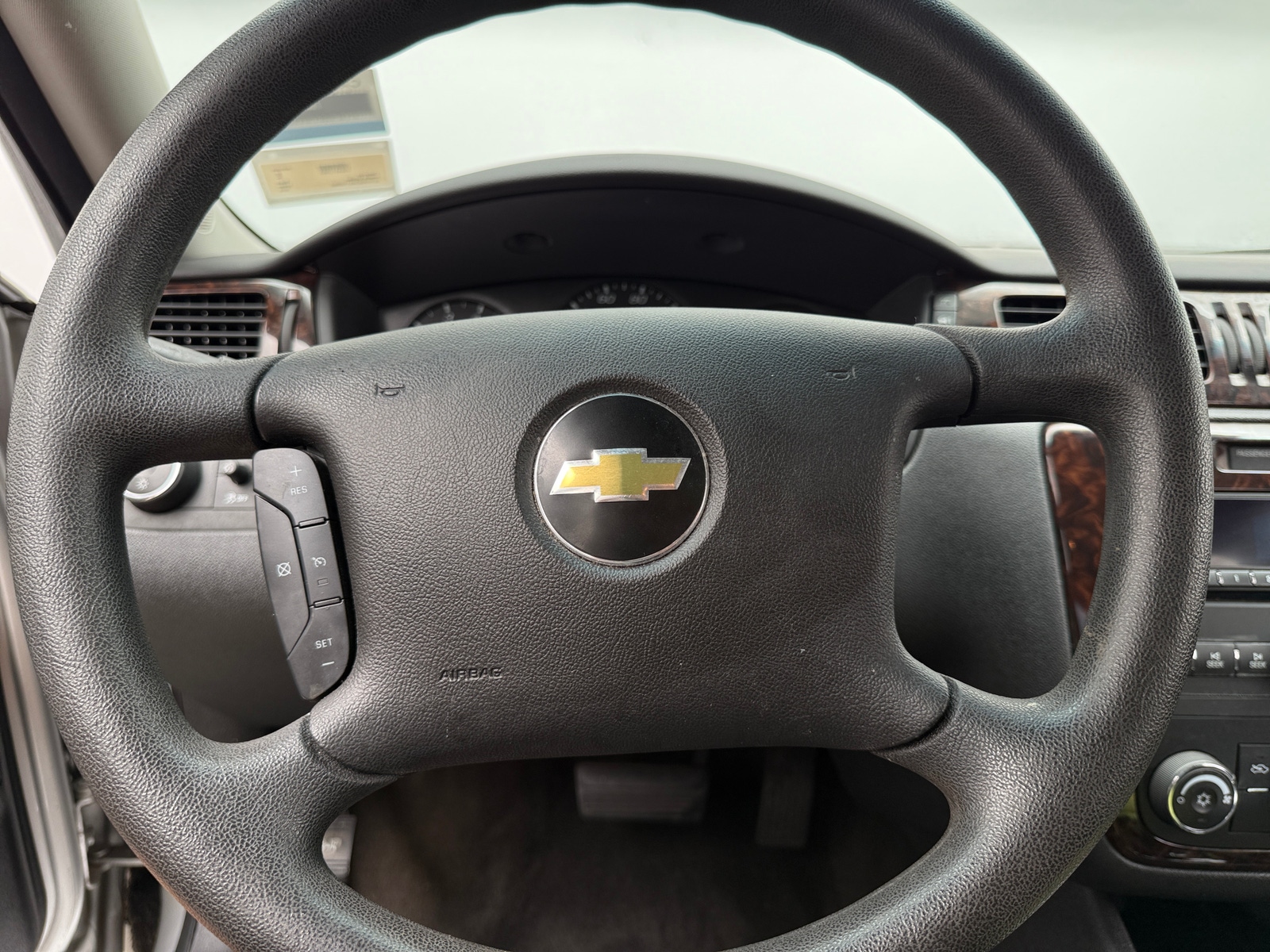 Thumbnail: 2016 Chevrolet Impala - 5