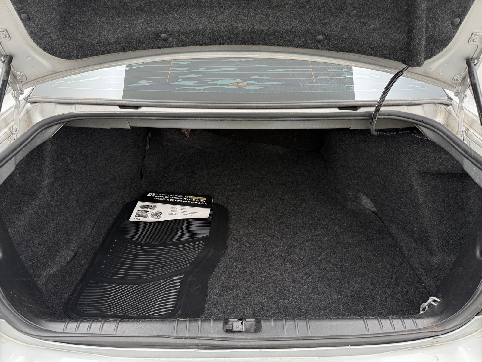 Thumbnail: 2016 Chevrolet Impala - 7