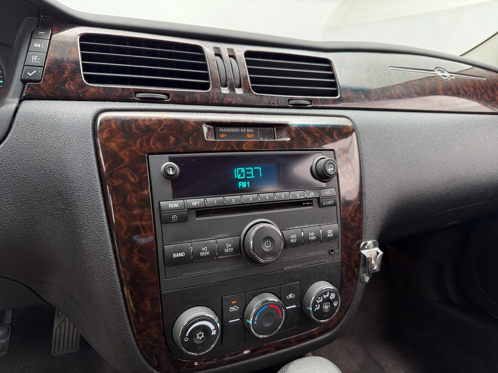 Thumbnail: 2016 Chevrolet Impala - 4