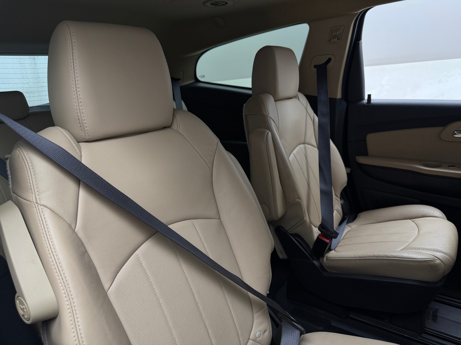 Thumbnail: 2012 Chevrolet Traverse - 5
