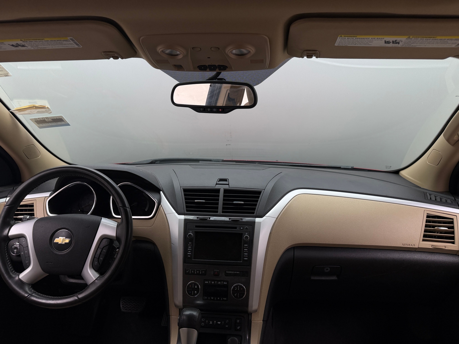 Thumbnail: 2012 Chevrolet Traverse - 2
