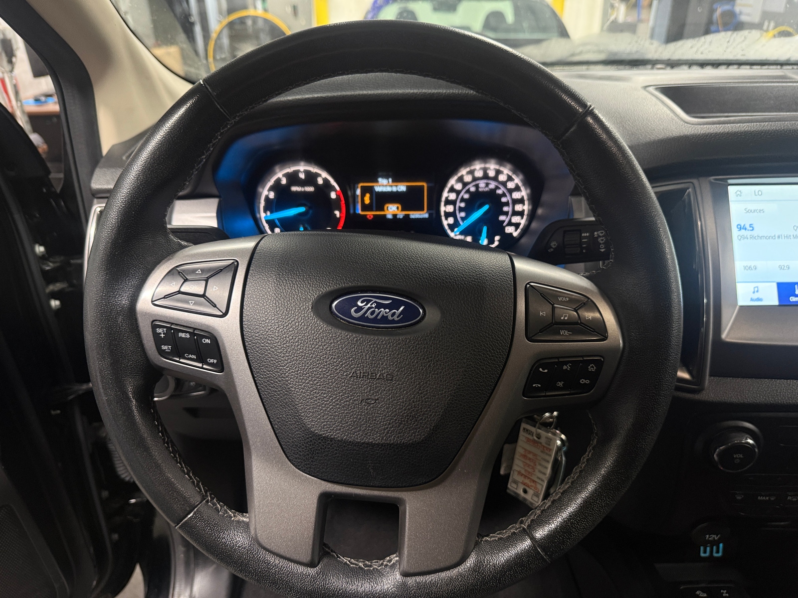 Thumbnail: 2022 Ford Ranger - 5