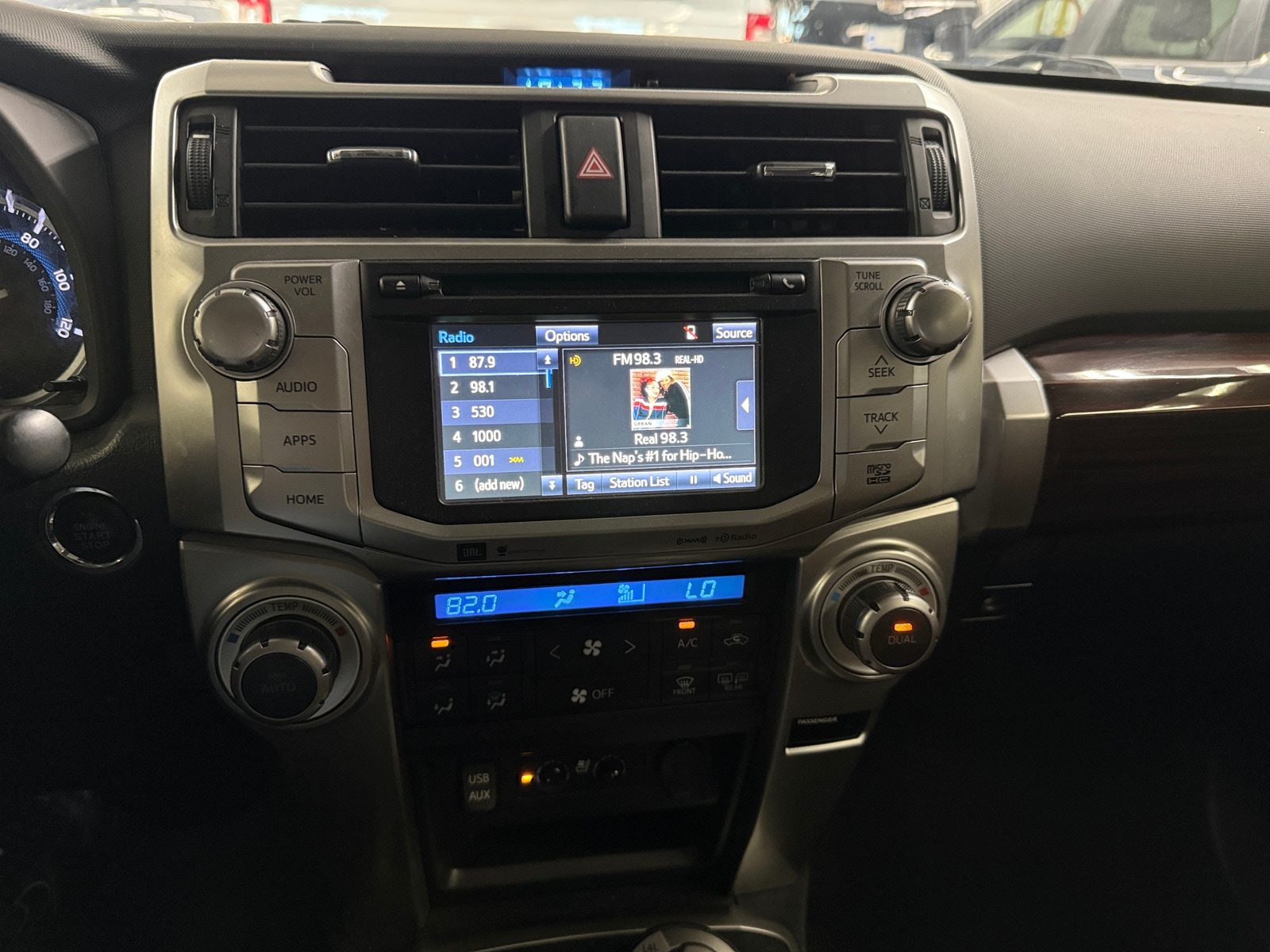 Thumbnail: 2018 Toyota 4Runner - 4