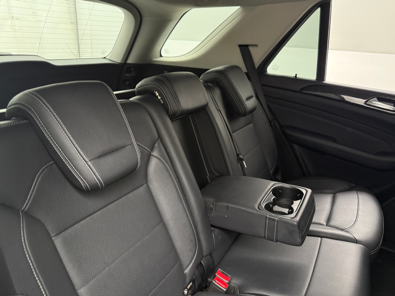 Thumbnail: 2015 Mercedes-Benz M-Class - 5