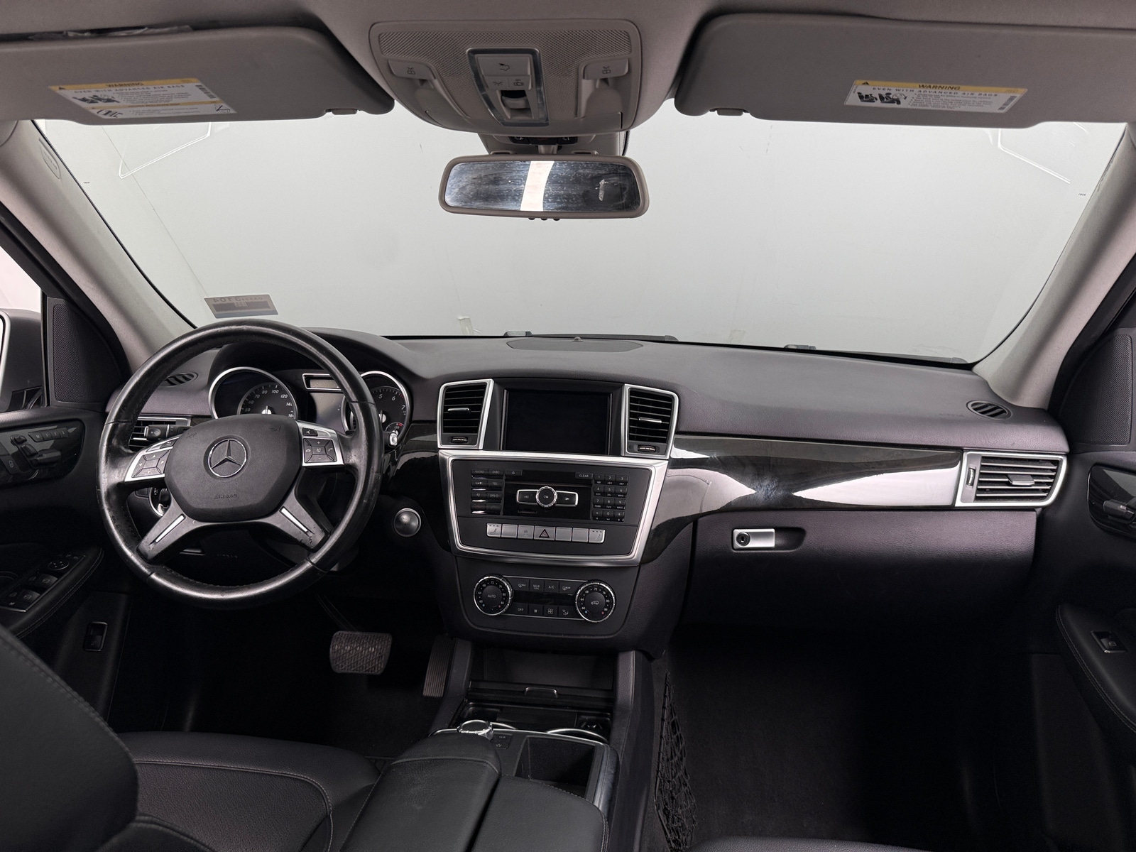 Thumbnail: 2015 Mercedes-Benz M-Class - 2